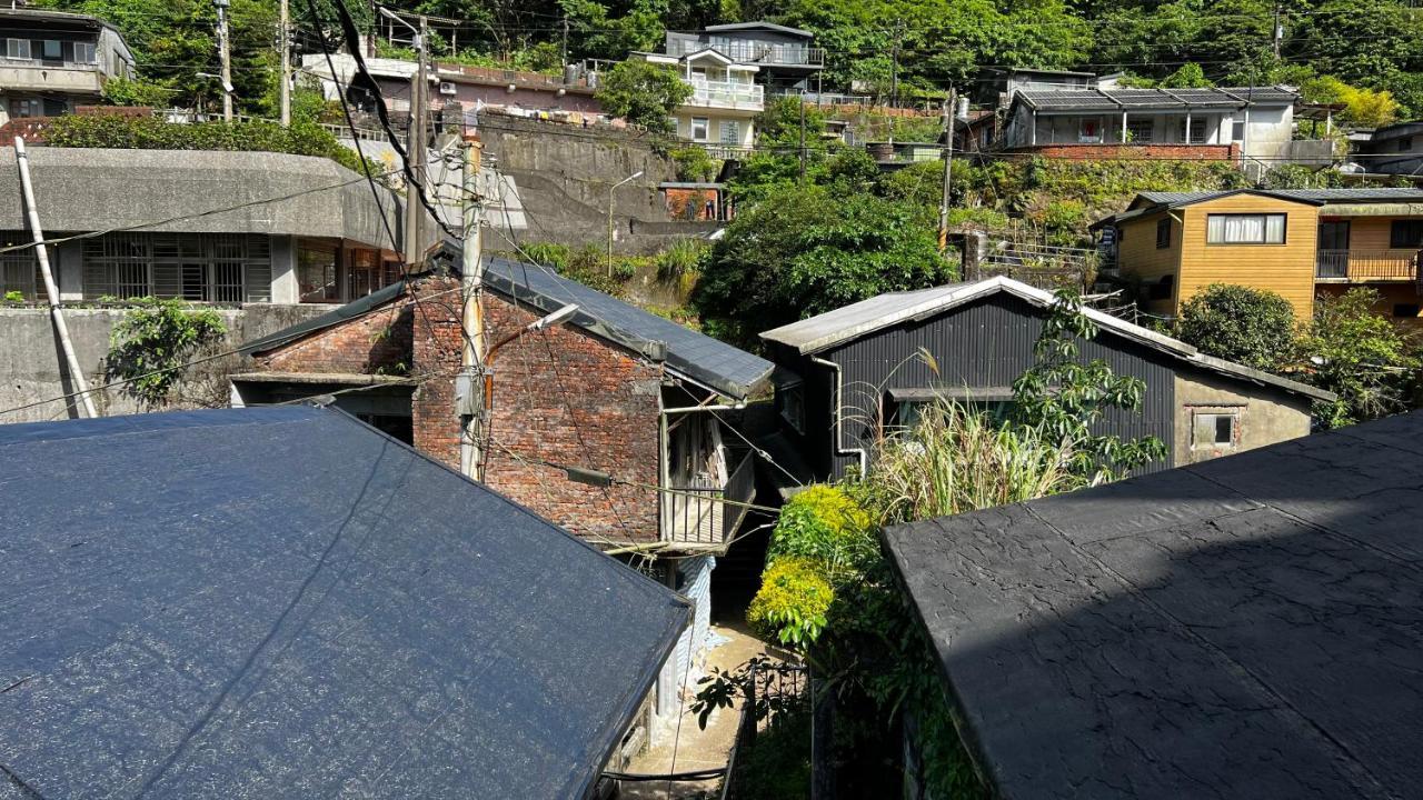 Appartamento Qi Tang Lane Jiufen Esterno foto