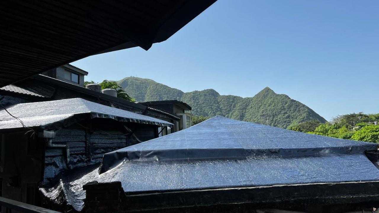 Appartamento Qi Tang Lane Jiufen Esterno foto