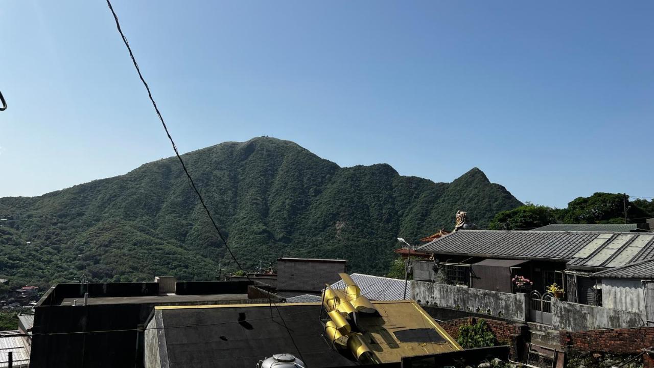 Appartamento Qi Tang Lane Jiufen Esterno foto