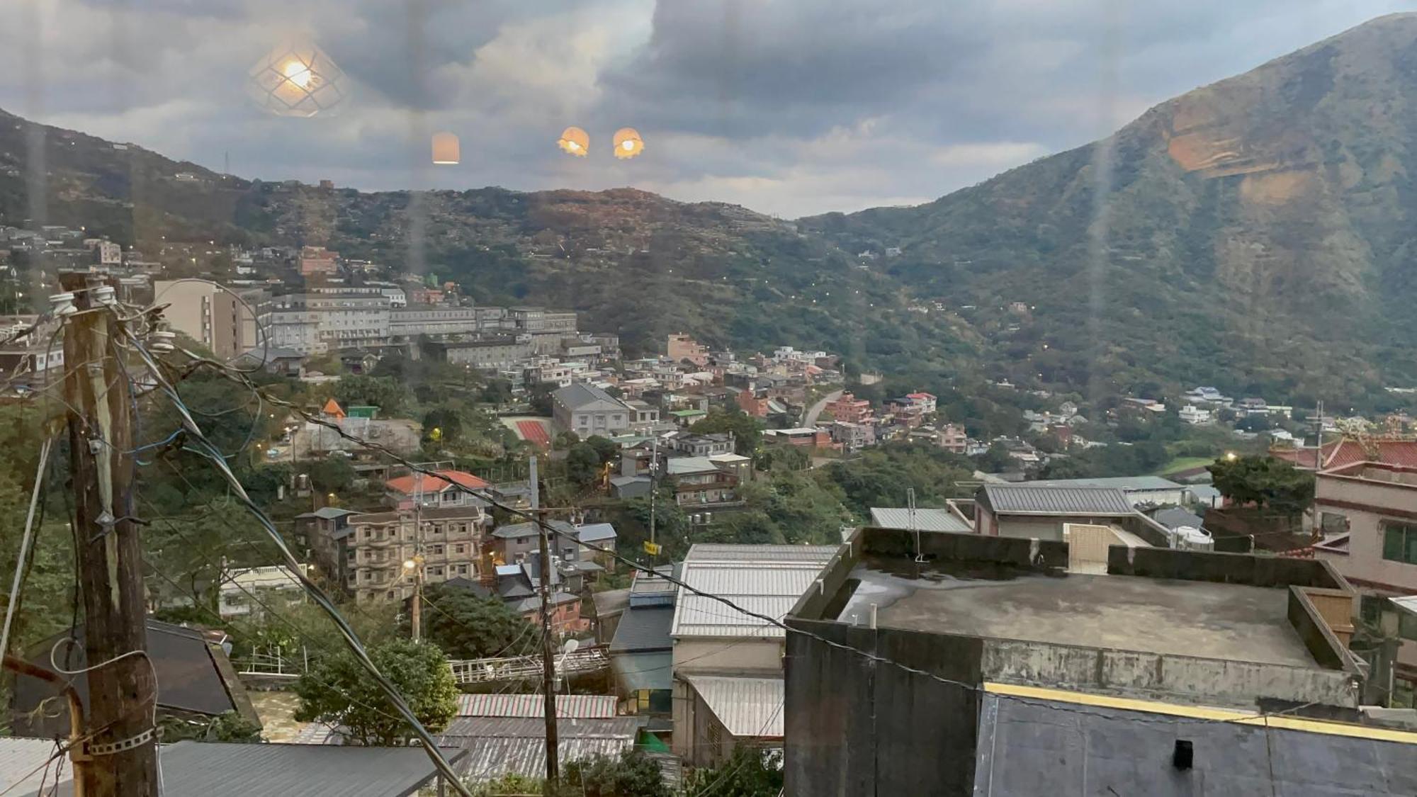 Appartamento Qi Tang Lane Jiufen Camera foto